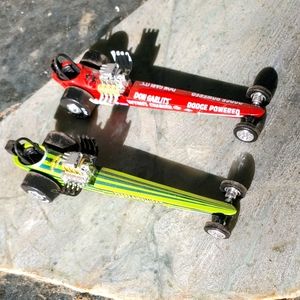 98 Johnny Lightning  Top Fuel